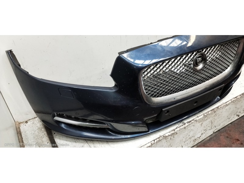 Recambio de paragolpes delantero para jaguar xj 3.0 v6 diesel cat referencia OEM IAM   