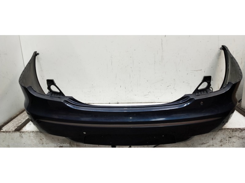 Recambio de paragolpes trasero para jaguar xj 3.0 v6 diesel cat referencia OEM IAM   