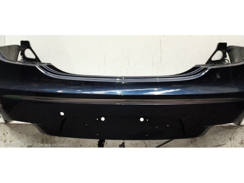 Recambio de paragolpes trasero para jaguar xj 3.0 v6 diesel cat referencia OEM IAM   