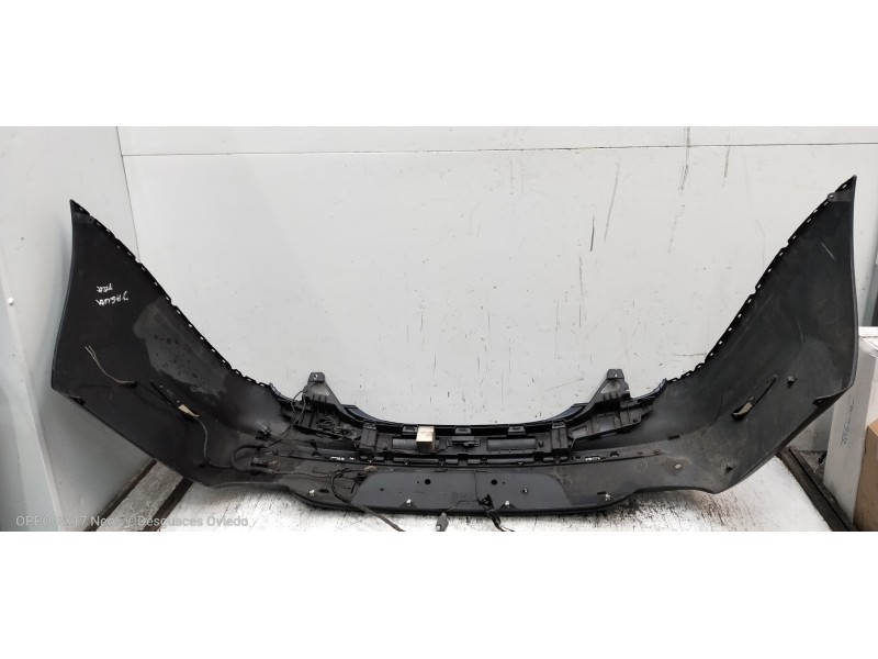 Recambio de paragolpes trasero para jaguar xj 3.0 v6 diesel cat referencia OEM IAM   