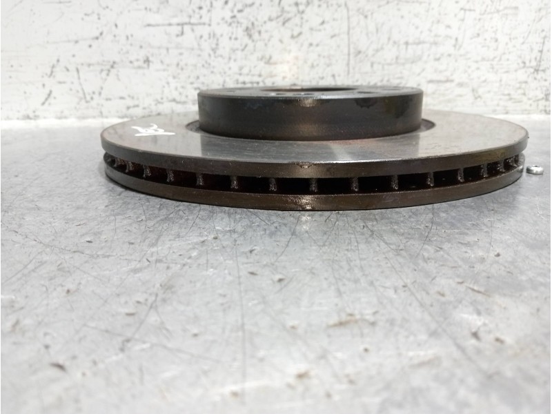 Recambio de disco freno delantero para kia niro business referencia OEM IAM   