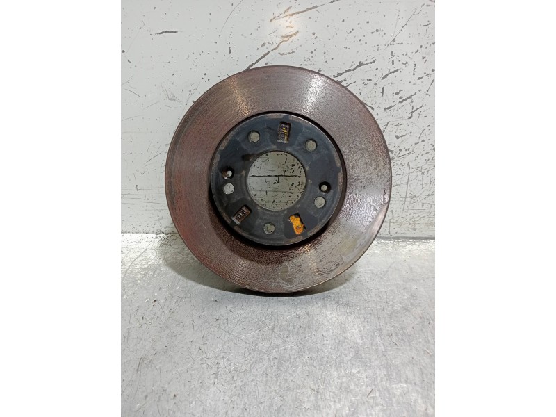 Recambio de disco freno delantero para kia niro business referencia OEM IAM   VENTILADO