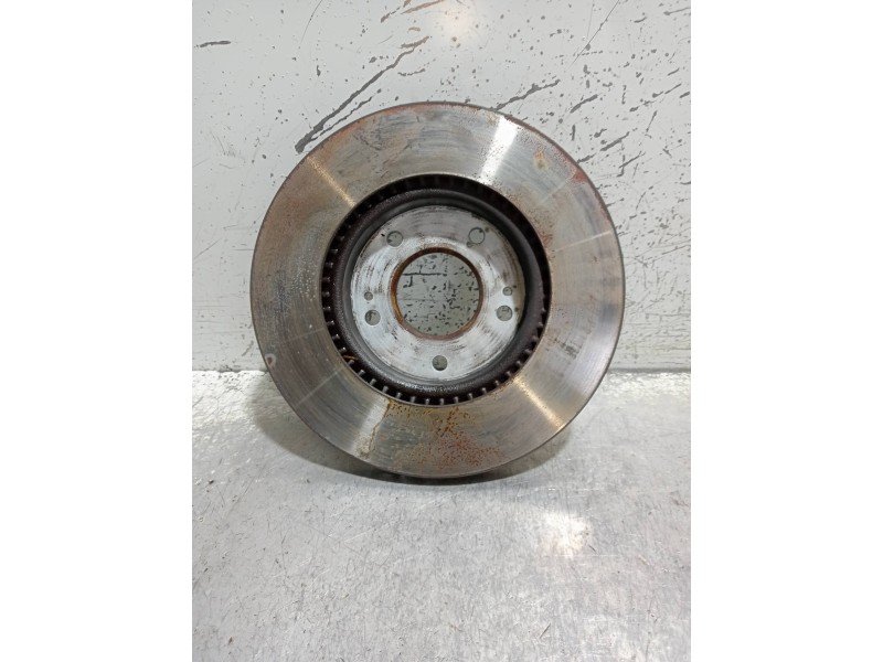 Recambio de disco freno delantero para kia niro business referencia OEM IAM   VENTILADO