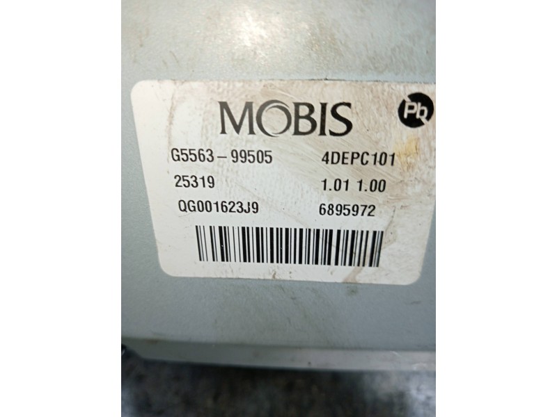 Recambio de columna direccion para kia niro business referencia OEM IAM 56300G5500 G556399505 