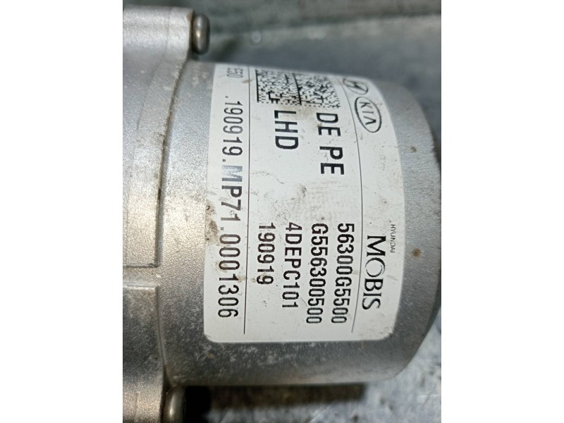 Recambio de columna direccion para kia niro business referencia OEM IAM 56300G5500 G556399505 