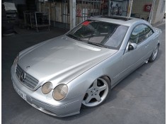 mercedes clase cl (w215) coupe del año 2002
