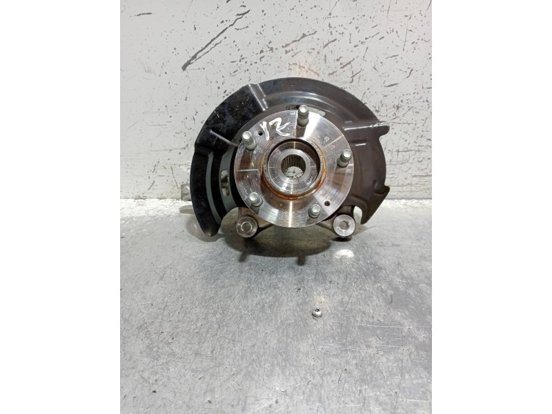 Recambio de mangueta delantera izquierda para kia niro business referencia OEM IAM   