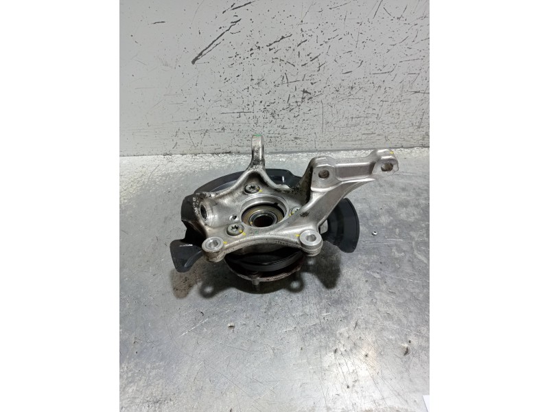 Recambio de mangueta delantera izquierda para kia niro business referencia OEM IAM   