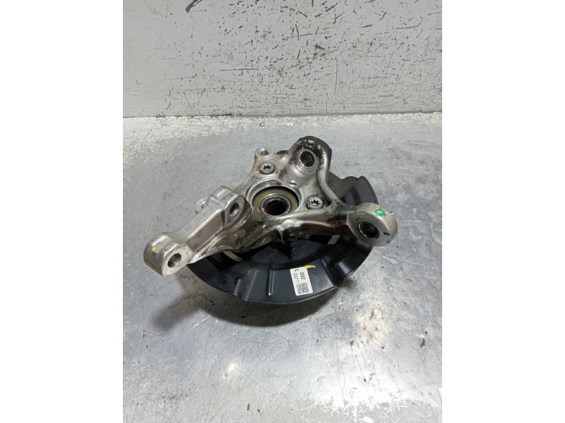 Recambio de mangueta delantera izquierda para kia niro business referencia OEM IAM   