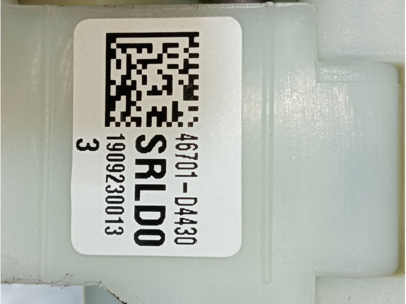 Recambio de palanca cambio para kia niro business referencia OEM IAM 46701D4430  