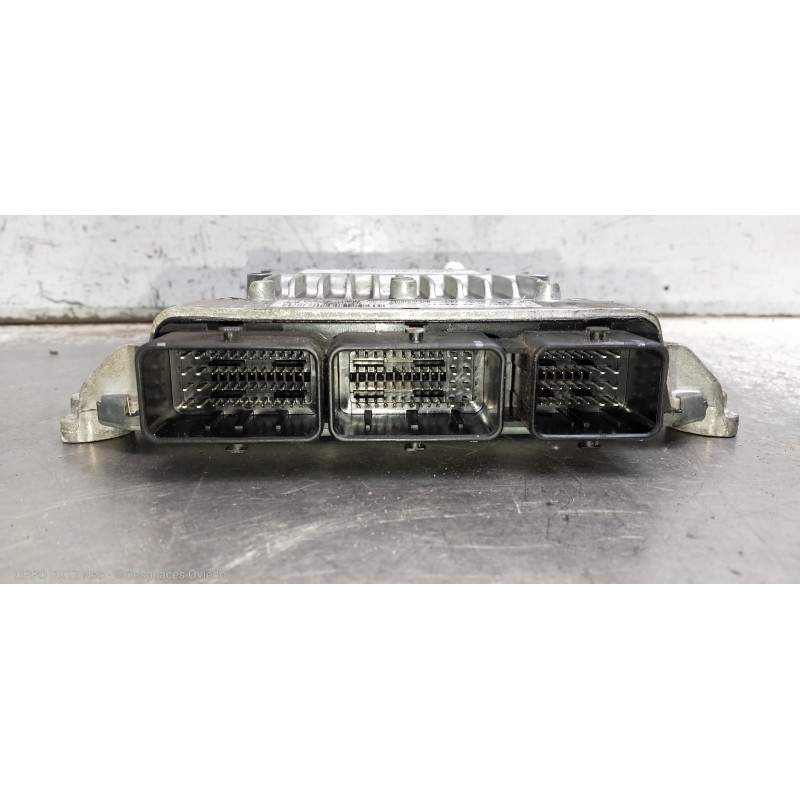 Recambio de centralita motor uce para ford focus berlina (cap) ambiente (d) referencia OEM IAM 6M5112A650YA 5WS40512ATSID42 4BKA