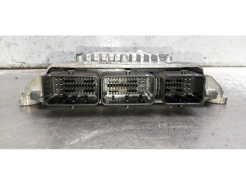 Recambio de centralita motor uce para ford focus berlina (cap) ambiente (d) referencia OEM IAM 6M5112A650YA 5WS40512ATSID42 4BKA