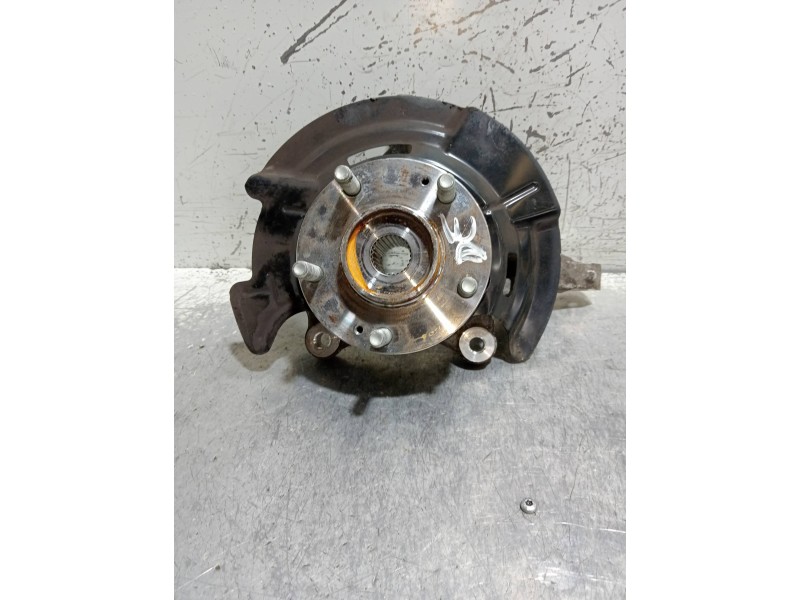 Recambio de mangueta delantera derecha para kia niro business referencia OEM IAM   