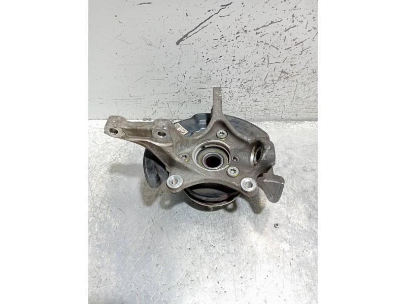 Recambio de mangueta delantera derecha para kia niro business referencia OEM IAM   