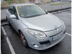 renault megane iii sport tourer del año 2009