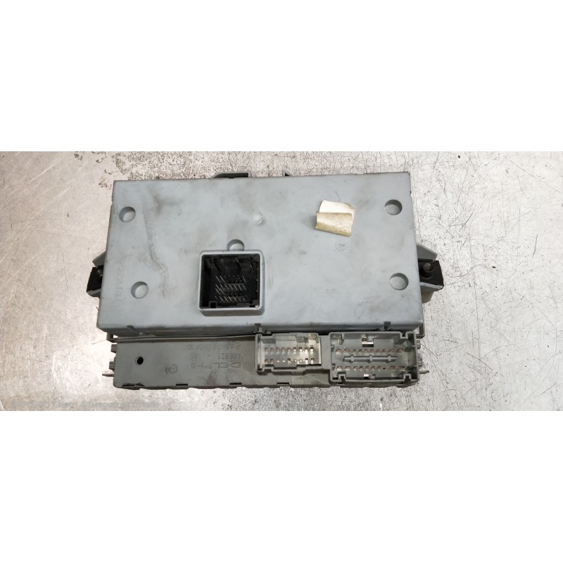 Recambio de caja reles / fusibles para fiat punto berlina (188) 1.2 16v elx referencia OEM IAM 468177285NPL  