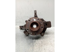 Recambio de mangueta delantera izquierda para renault fluence expression referencia OEM IAM   