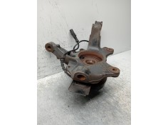 Recambio de mangueta delantera izquierda para renault fluence expression referencia OEM IAM    2