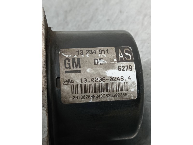 Recambio de abs para opel zafira b cosmo referencia OEM IAM 10096005593 10020602484 13234911