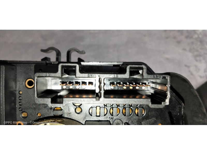 Recambio de mando luces para fiat punto berlina (188) 1.2 16v elx referencia OEM IAM   