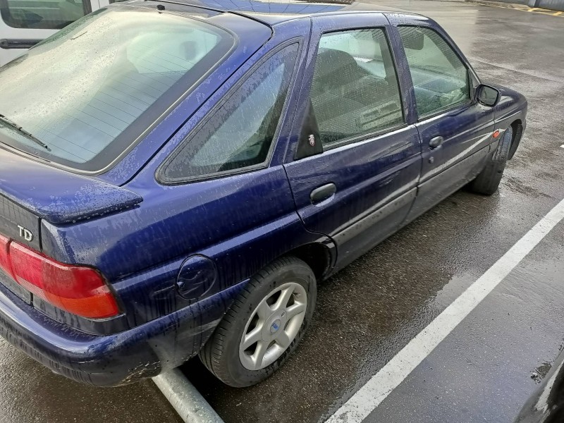 ford escort berl./turnier del año 1997