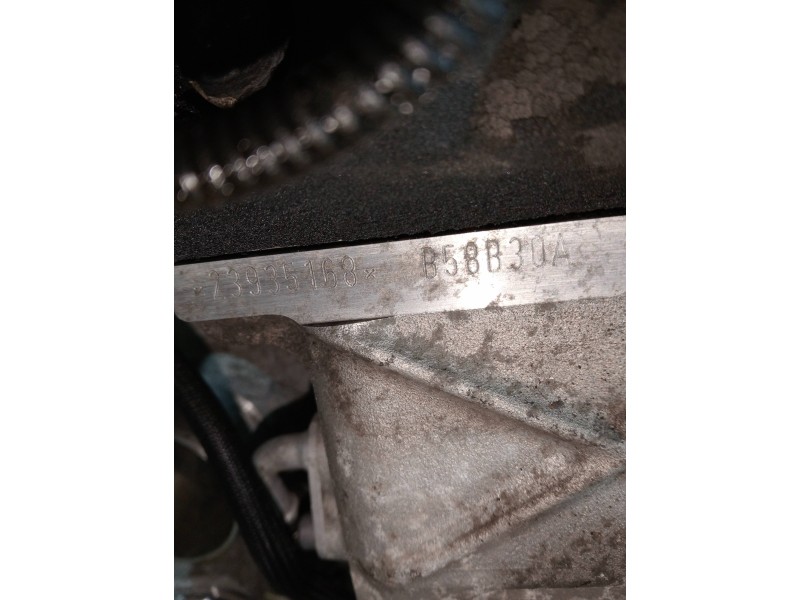 Recambio de motor completo para bmw serie 2 coupe (f22) m240i referencia OEM IAM B58B30A 23935108 