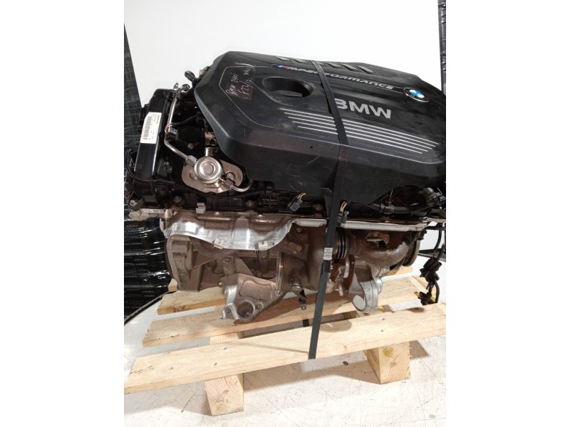 Recambio de motor completo para bmw serie 2 coupe (f22) m240i referencia OEM IAM B58B30A 23935108 