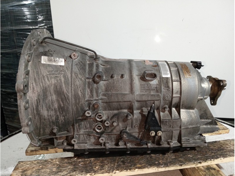 Recambio de caja cambios para jaguar xj 3.0 v6 diesel cat referencia OEM IAM 4149433 040032 AUTOMATICO