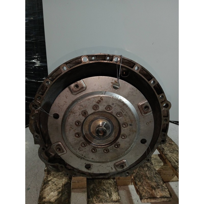 Recambio de caja cambios para jaguar xj 3.0 v6 diesel cat referencia OEM IAM 4149433 040032 AUTOMATICO
