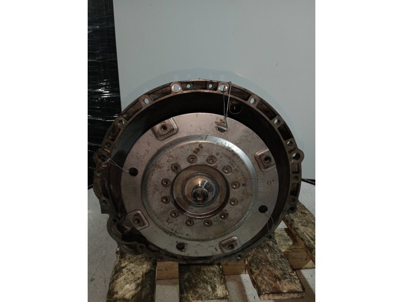 Recambio de caja cambios para jaguar xj 3.0 v6 diesel cat referencia OEM IAM 4149433 040032 AUTOMATICO