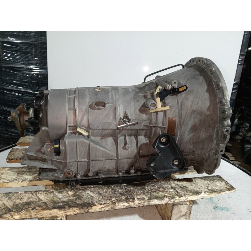 Recambio de caja cambios para jaguar xj 3.0 v6 diesel cat referencia OEM IAM 4149433 040032 AUTOMATICO