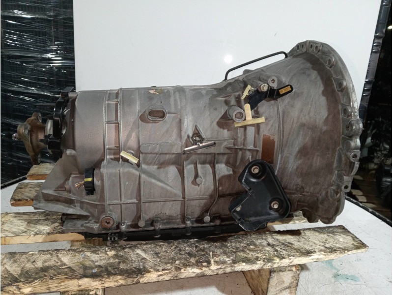 Recambio de caja cambios para jaguar xj 3.0 v6 diesel cat referencia OEM IAM 4149433 040032 AUTOMATICO