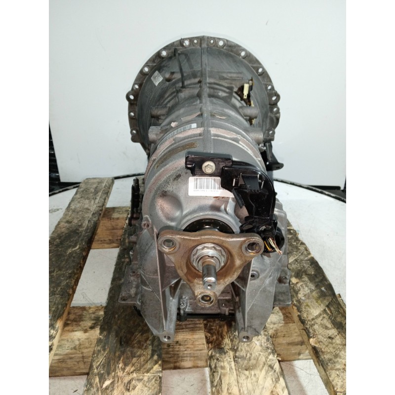 Recambio de caja cambios para jaguar xj 3.0 v6 diesel cat referencia OEM IAM 4149433 040032 AUTOMATICO