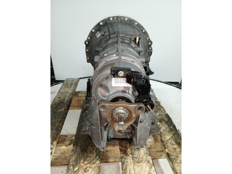 Recambio de caja cambios para jaguar xj 3.0 v6 diesel cat referencia OEM IAM 4149433 040032 AUTOMATICO