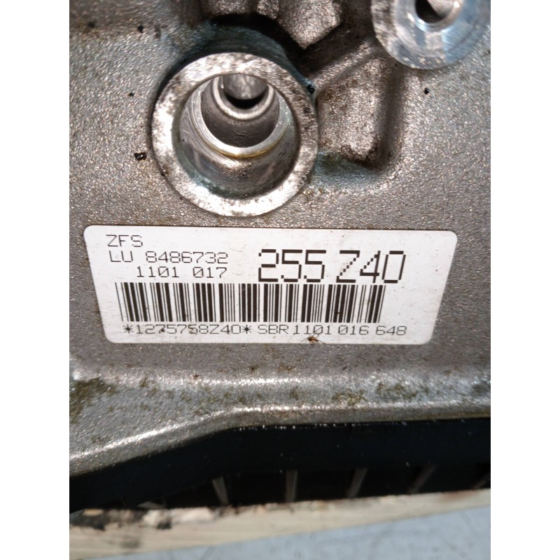 Recambio de caja cambios para bmw serie 2 coupe (f22) m240i referencia OEM IAM 1275756 1101 017 255Z40 014100 8486732 AUTOMATICA