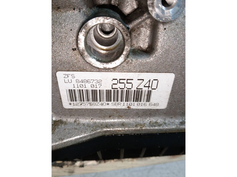 Recambio de caja cambios para bmw serie 2 coupe (f22) m240i referencia OEM IAM 1275756 1101 017 255Z40 014100 8486732 AUTOMATICA
