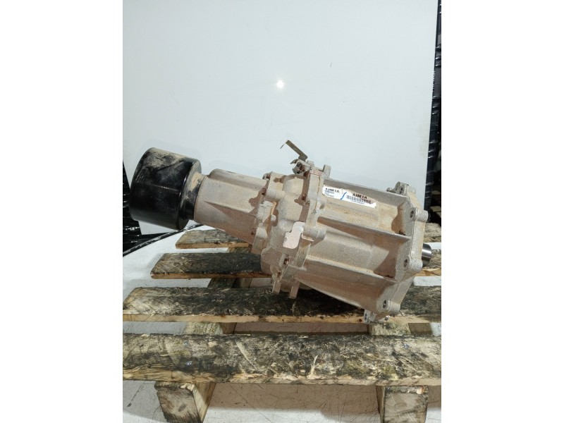 Recambio de reductora para nissan navara pick-up (d40m) referencia OEM IAM 4JM1A 312FZ05865 