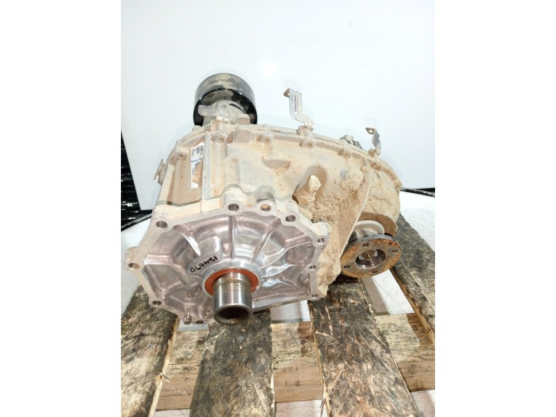 Recambio de reductora para nissan navara pick-up (d40m) referencia OEM IAM 4JM1A 312FZ05865 