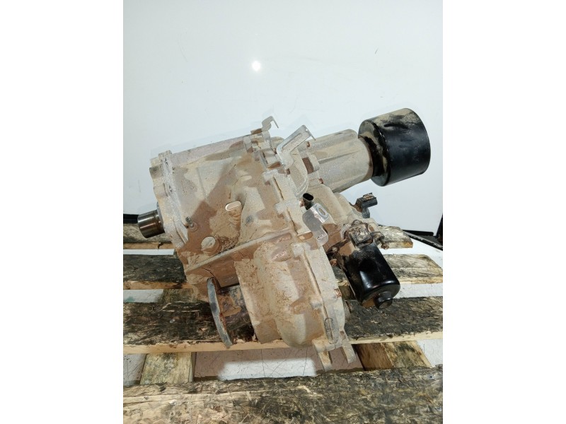 Recambio de reductora para nissan navara pick-up (d40m) referencia OEM IAM 4JM1A 312FZ05865 