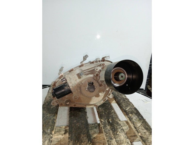 Recambio de reductora para nissan navara pick-up (d40m) referencia OEM IAM 4JM1A 312FZ05865 