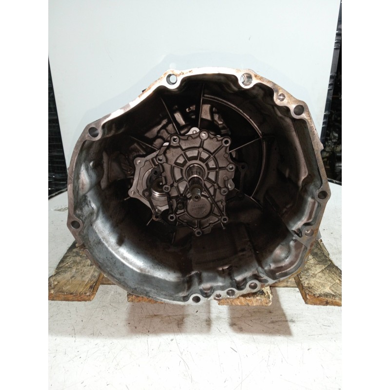 Recambio de caja cambios para nissan navara pick-up (d40m) referencia OEM IAM 32010NKB5B ZA K04608562C 6V