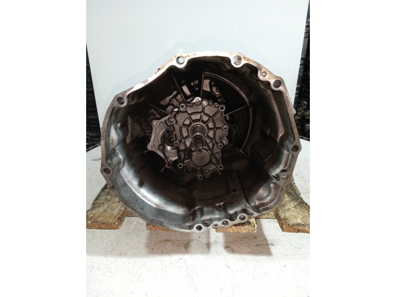 Recambio de caja cambios para nissan navara pick-up (d40m) referencia OEM IAM 32010NKB5B ZA K04608562C 6V