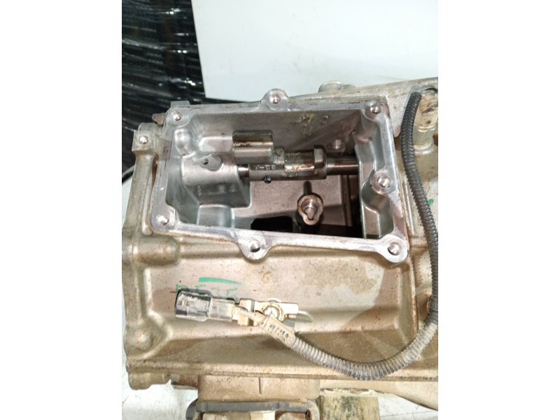 Recambio de caja cambios para nissan navara pick-up (d40m) referencia OEM IAM 32010NKB5B ZA K04608562C 6V