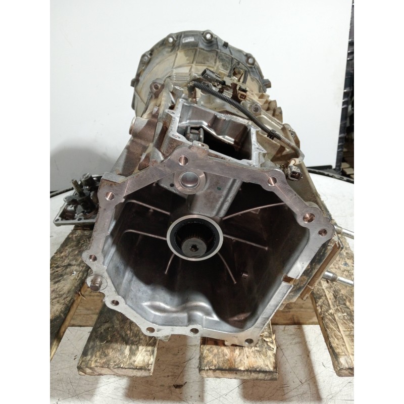 Recambio de caja cambios para nissan navara pick-up (d40m) referencia OEM IAM 32010NKB5B ZA K04608562C 6V