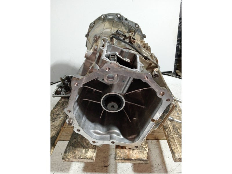 Recambio de caja cambios para nissan navara pick-up (d40m) referencia OEM IAM 32010NKB5B ZA K04608562C 6V