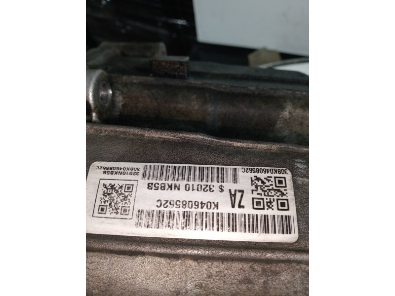 Recambio de caja cambios para nissan navara pick-up (d40m) referencia OEM IAM 32010NKB5B ZA K04608562C 6V