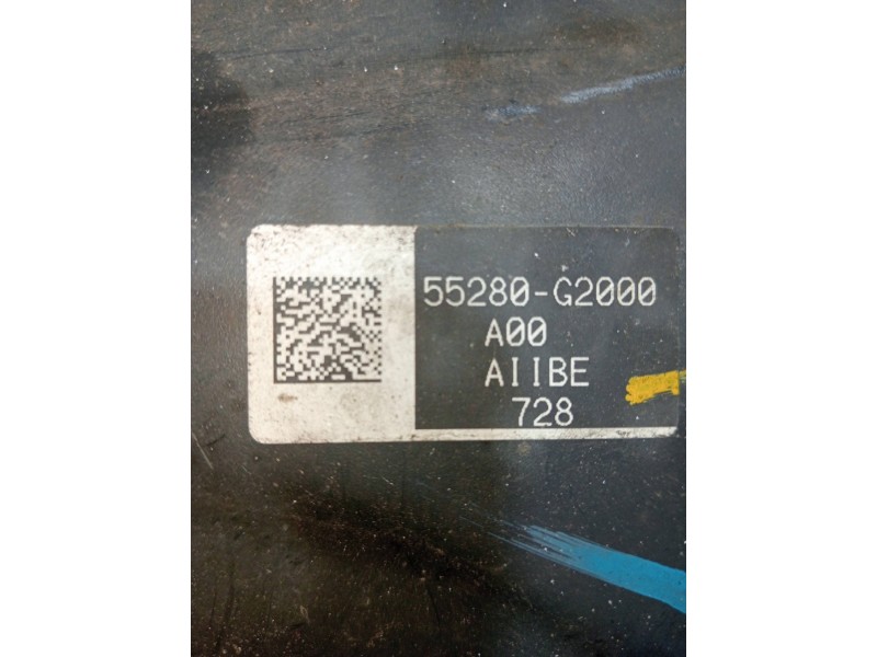 Recambio de brazo suspension inferior trasero derecho para kia niro business referencia OEM IAM 55280G2000  