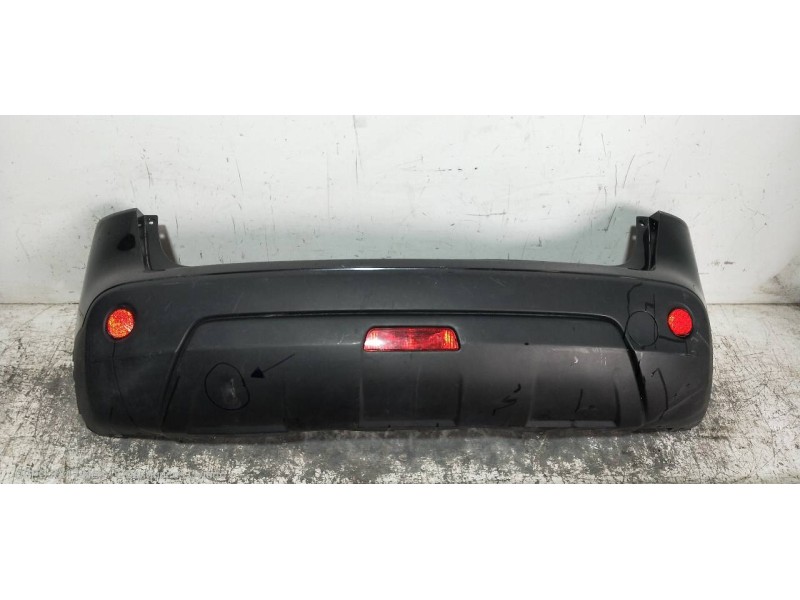 Recambio de paragolpes trasero para nissan qashqai (j10) 2.0 dci turbodiesel cat referencia OEM IAM   