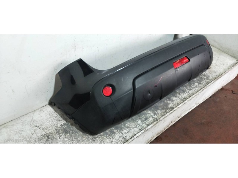 Recambio de paragolpes trasero para nissan qashqai (j10) 2.0 dci turbodiesel cat referencia OEM IAM   