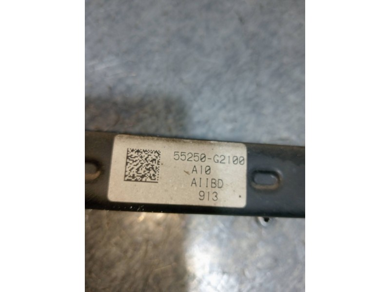 Recambio de brazo suspension superior trasero izquierdo para kia niro business referencia OEM IAM 55250G2100  